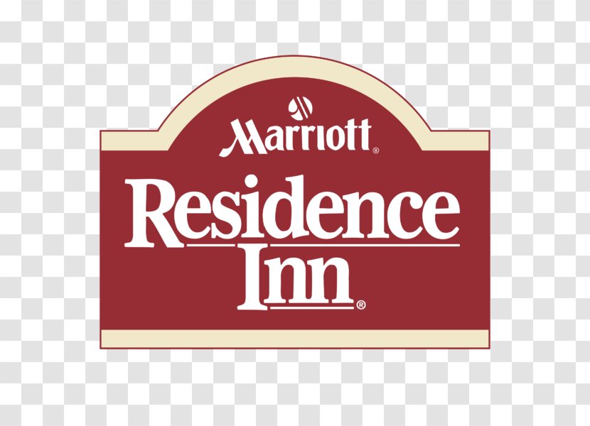 Treasure Coast International Airport And Business Park Logo Residence Inn By Marriott Hotel - Maroon Transparent PNG
