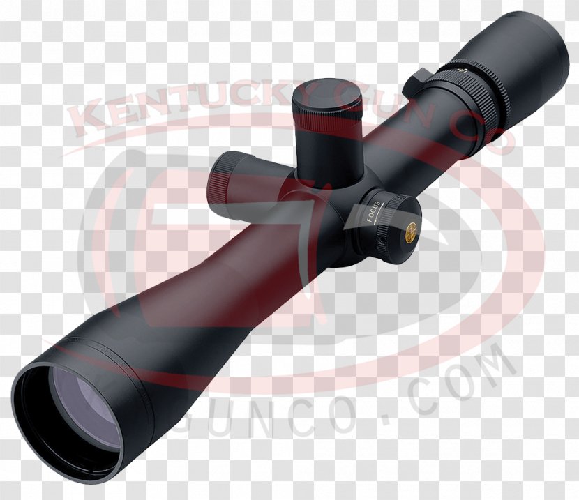 Telescopic Sight Leupold & Stevens, Inc. Long Range Shooting Firearm Sport - Silhouette - Sidie Hollow Road Transparent PNG