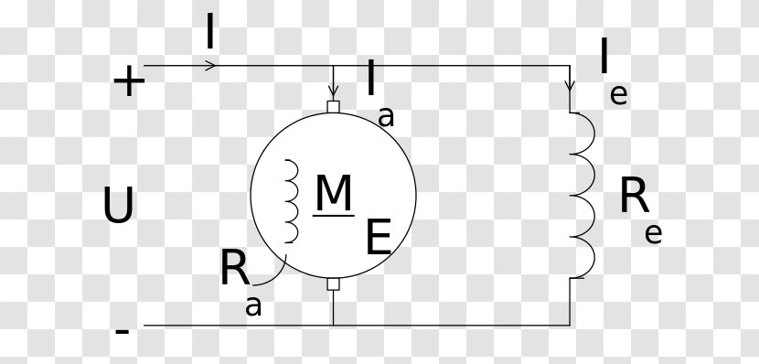 Electric Motor DC Engine Electricity Direct Current Transparent PNG