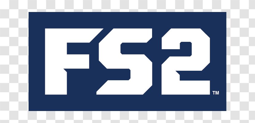 Fox Sports 2 Networks Television Channel 1 - Logo - Fs Transparent PNG