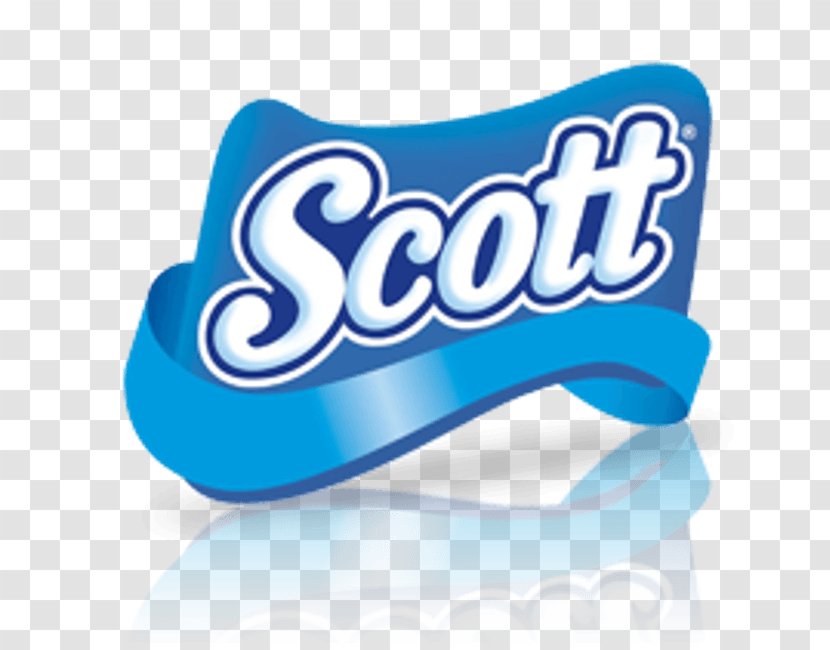 Scott Paper Company Logo Brand - Toilet Transparent PNG