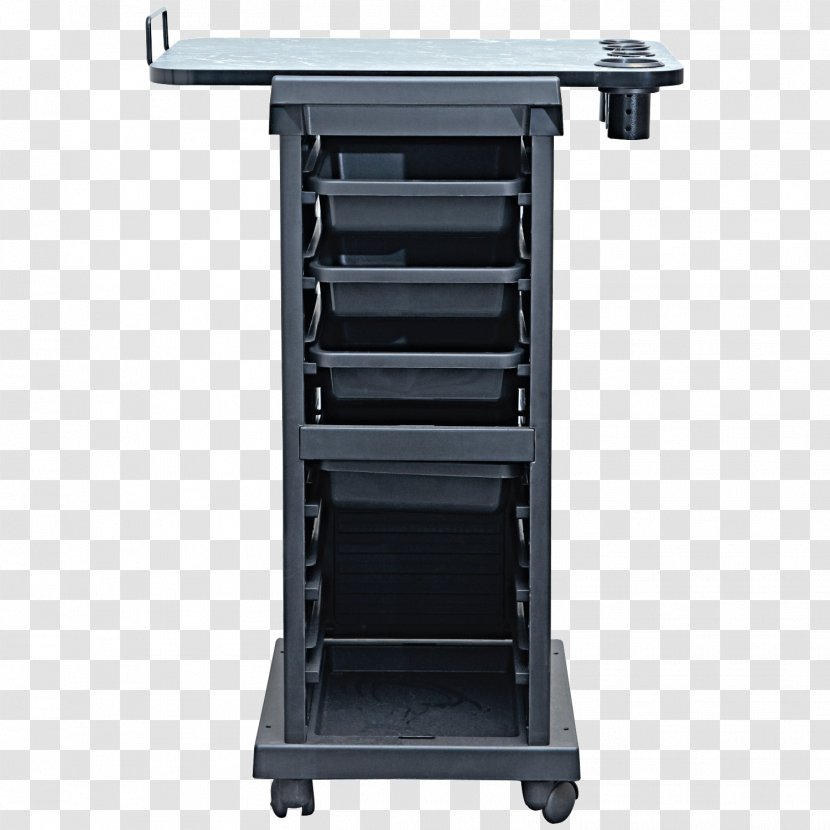 Beauty Parlour Cosmetologist Sally Holdings - Cosmetics - Trolley Transparent PNG