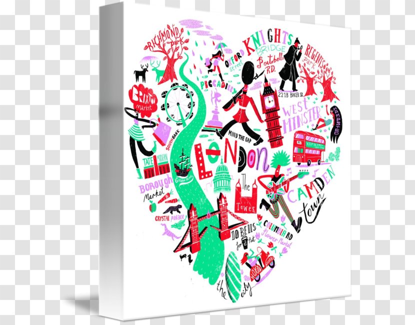 United States Graphic Design Kingdom - Heart Transparent PNG