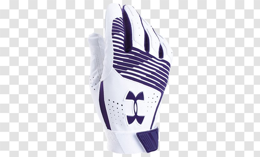 Batting Glove Under Armour Baseball - Protective Gear In Sports Transparent PNG