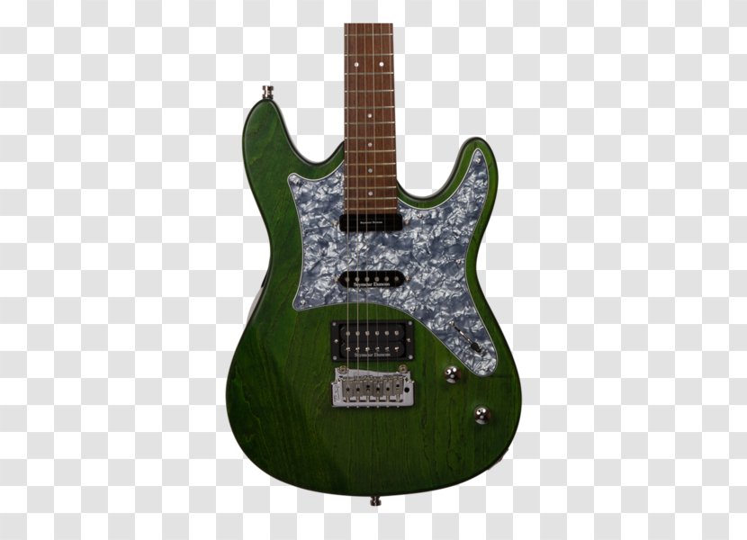 Electric Guitar Bass Seven-string - Electronic Musical Instrument Transparent PNG