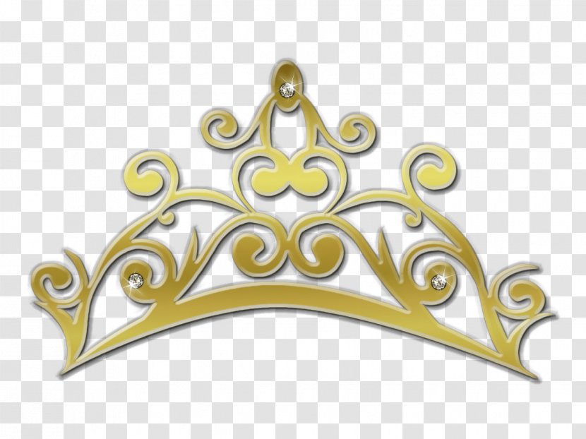 Elsa Cinderella Crown Clip Art - Tiara Transparent PNG