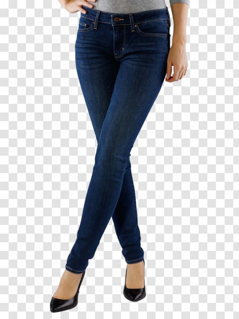 Jeans Denim Slim-fit Pants Levi Strauss & Co. - Watercolor Transparent PNG