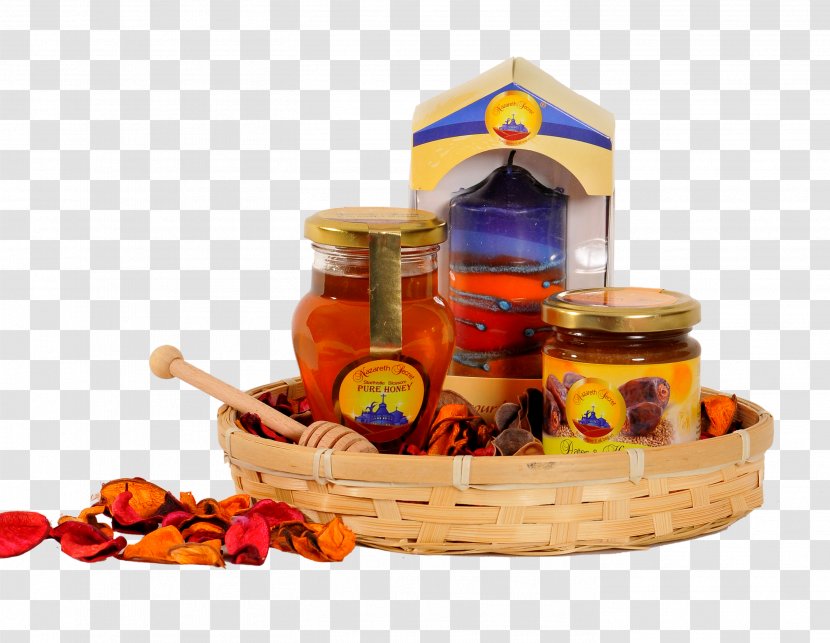 Nazareth Secret Honey From Emek HaYarden Regional Council Food Transparent PNG