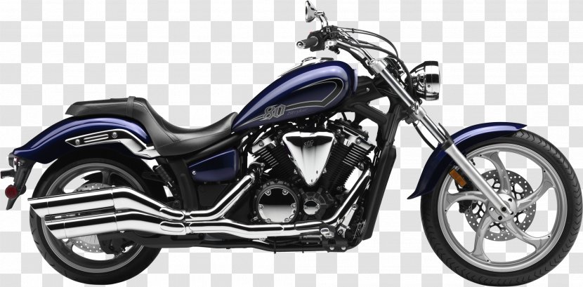Yamaha Motor Company Saddlebag Star Motorcycles Belvidere - Allterrain Vehicle - Motorcycle Transparent PNG