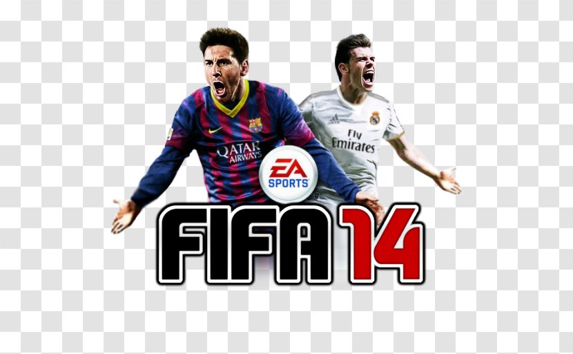 FIFA 14 18 Xbox 360 11 15 - Video Game - Electronic Arts Transparent PNG