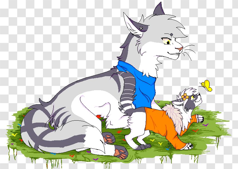 Cat Horse Canidae Dog - Art Transparent PNG