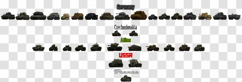World Of Tanks M4 Sherman Medium Tank MikuMikuDance - Text Transparent PNG