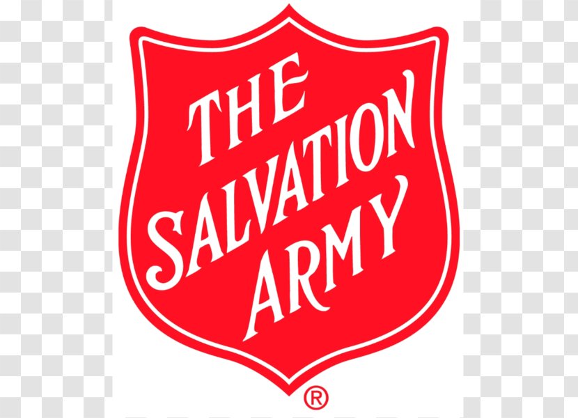 The Salvation Army Crossgenerations Worship & Community Center International Headquarters Of Volunteering - Logo - Donation Transparent PNG