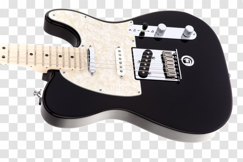 Electric Guitar Amplifier Bass Fender Telecaster Musical Instruments Corporation - Accessory Transparent PNG