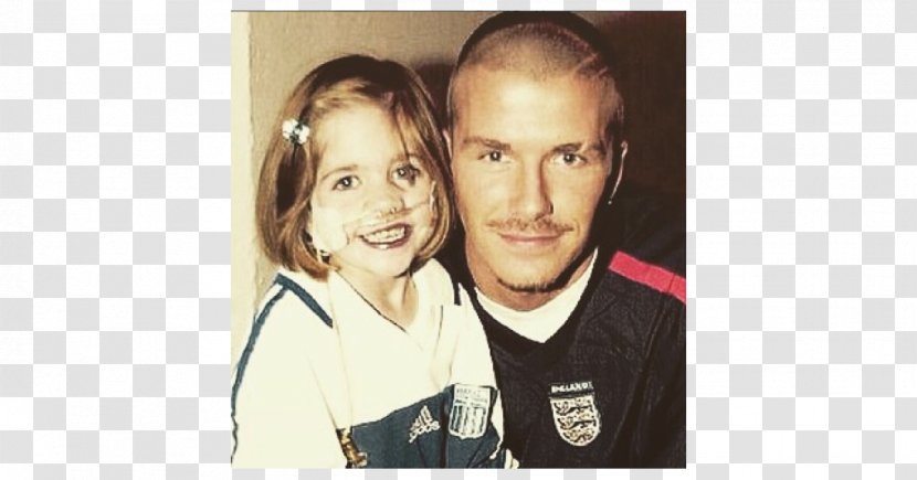 David Beckham Manchester United F.C. England National Football Team Player - Flower Transparent PNG