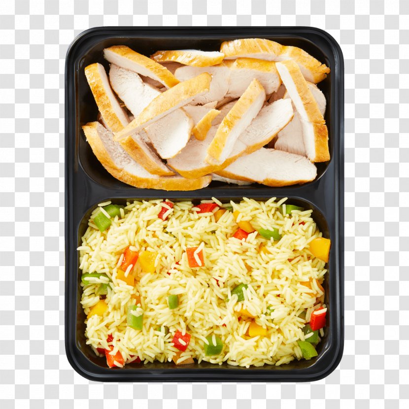 Fried Rice PrimeMeals GmbH Vegetarian Cuisine Food Lieferservice - Paprika Transparent PNG