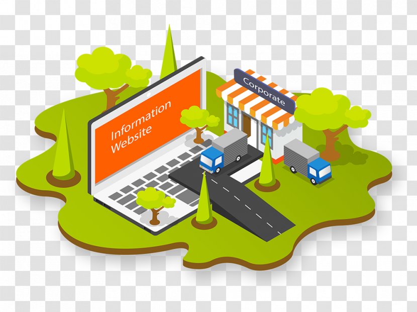 Digital Marketing Web Development E-commerce Online Shopping Business Transparent PNG