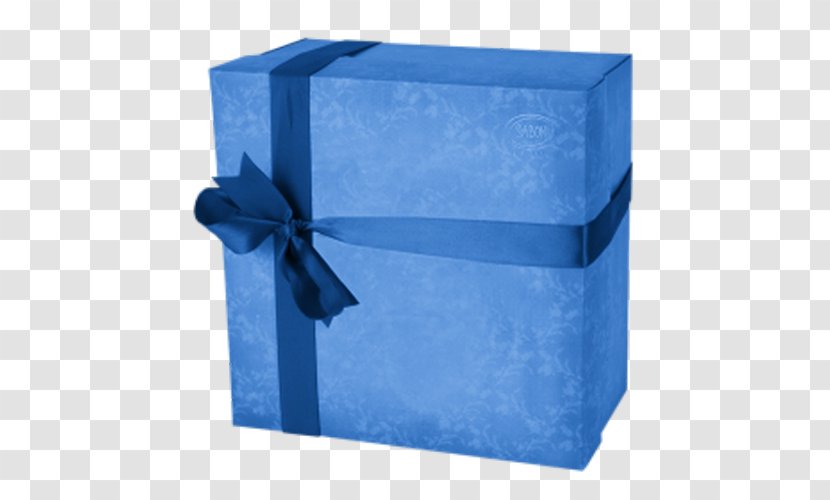 Paper Gift Christmas Birthday Clip Art - Packaging And Labeling - Blue Box Transparent PNG