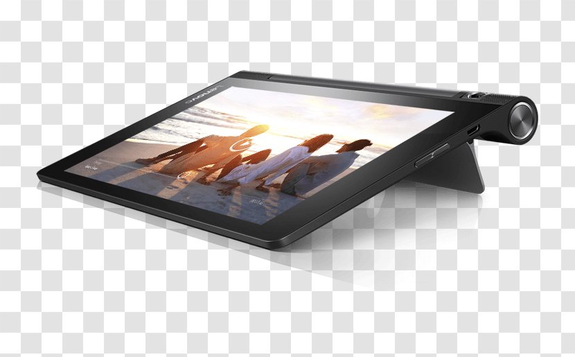 Lenovo Yoga Tab 3 (8) 2 Pro Tablet 8 IdeaPad - Tabs Transparent PNG