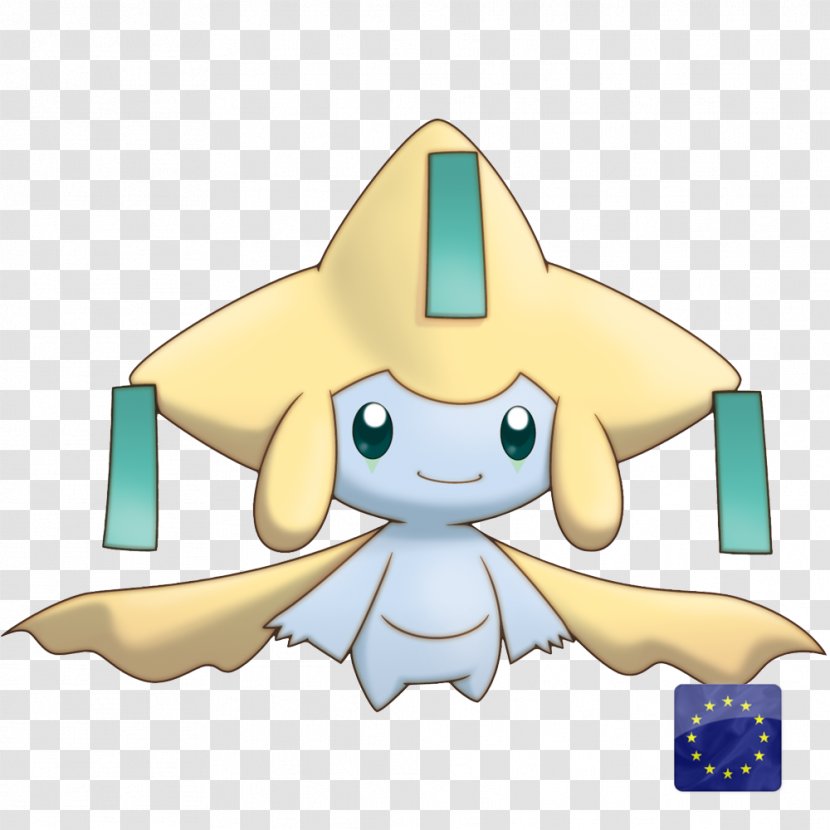 Pokémon Omega Ruby And Alpha Sapphire X Y Ranger Jirachi - Silhouette - Pokemon Irochi Transparent PNG