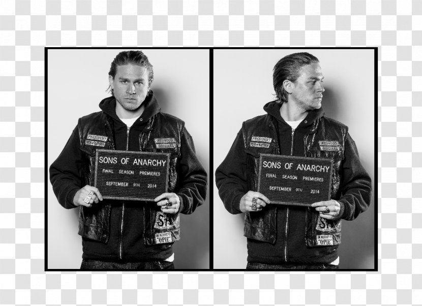 Jax Teller Gemma Morrow Sons Of Anarchy - Monochrome Photography - Season 7 The Forest Rangers Television ShowOthers Transparent PNG