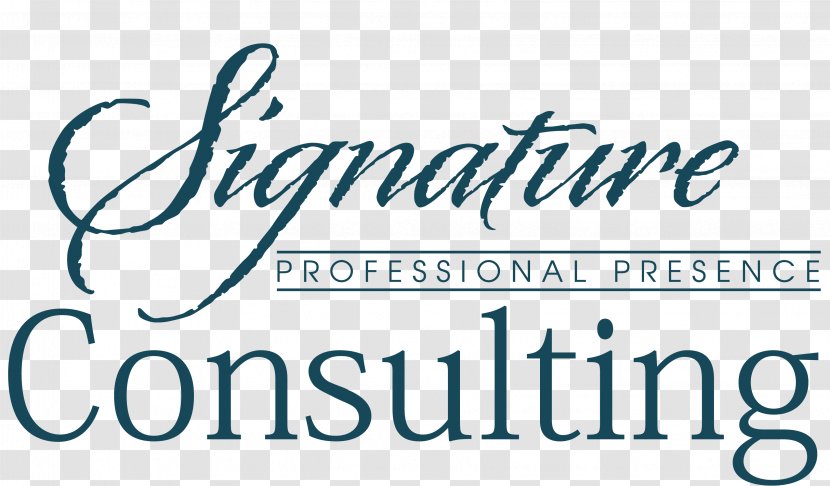 Consultant Management Consulting Organization Health Care Expert - Signature Transparent PNG