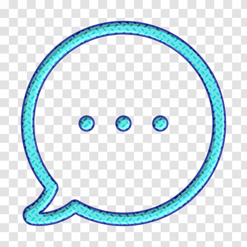 Smiley Icon - Microsoft Azure - Line Art Emoticon Transparent PNG