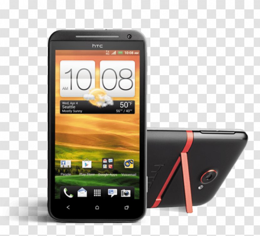HTC One X Evo 4G LTE S - Htc - Android Transparent PNG