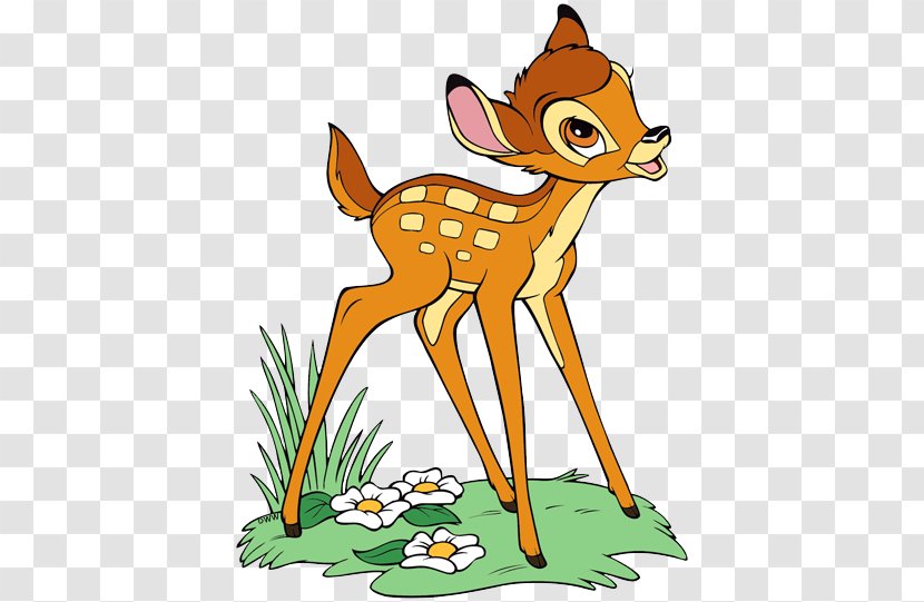 Thumper Bambi's Mother Faline Clip Art - Bambi Ii - Youtube Transparent PNG