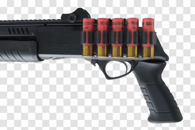 Trigger Cartridge Shotgun Pump Action Firearm - Heart - Weapon Transparent PNG