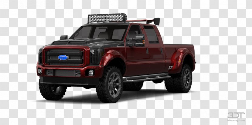 Pickup Truck Tire Car Ford Motor Company - Hardtop Transparent PNG