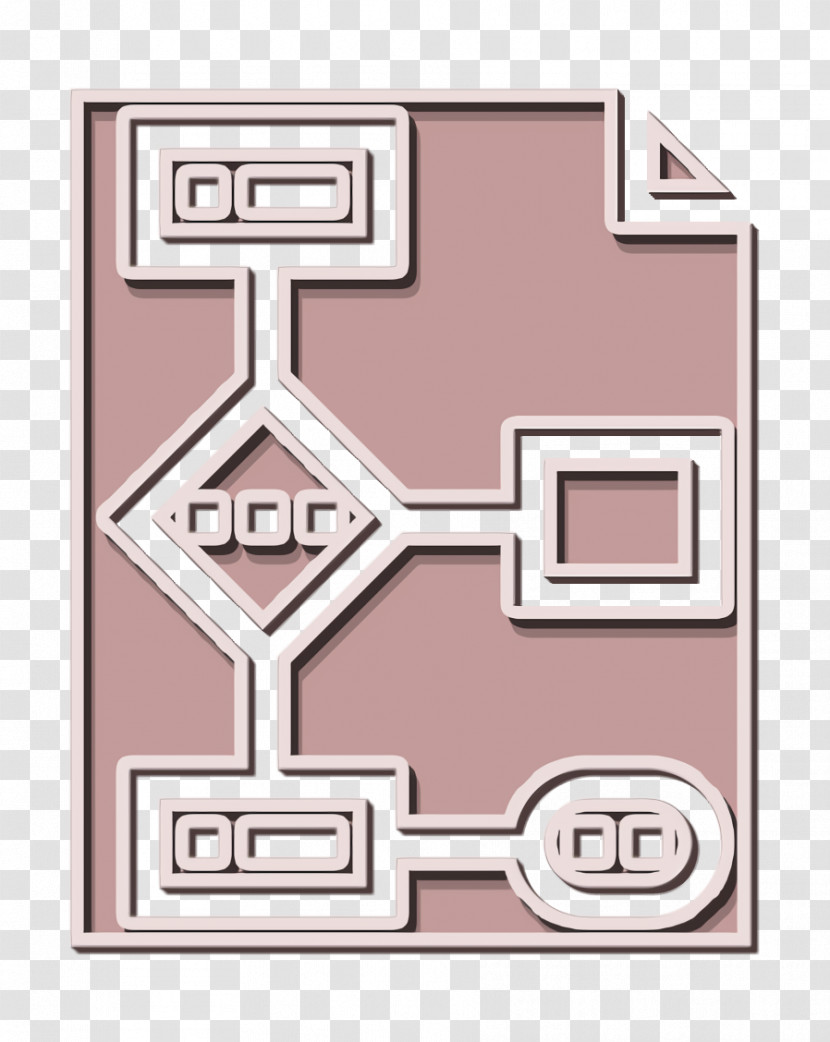 Programming Icon Diagram Icon Transparent PNG