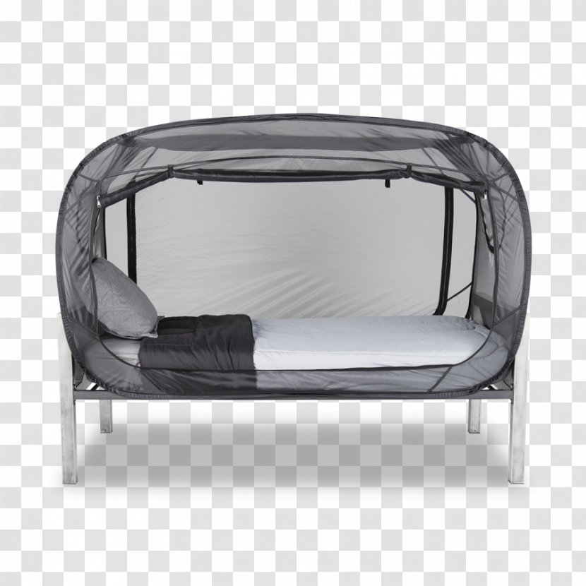 Privacy Pop Bed Tent Size Bunk - Sleeping Bags - Twin Girls Bedroom Design Ideas Transparent PNG