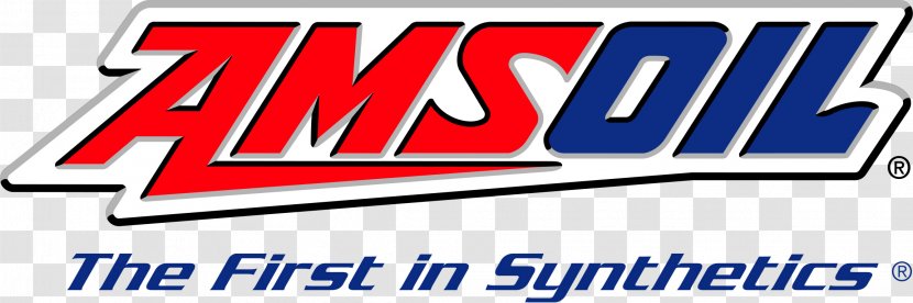 Amsoil Car Synthetic Oil Motor Motorcycle - Twostroke - Logo Transparent PNG
