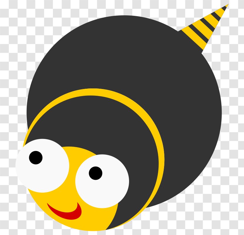 Bee Clip Art - Emoticon - Bees Transparent PNG