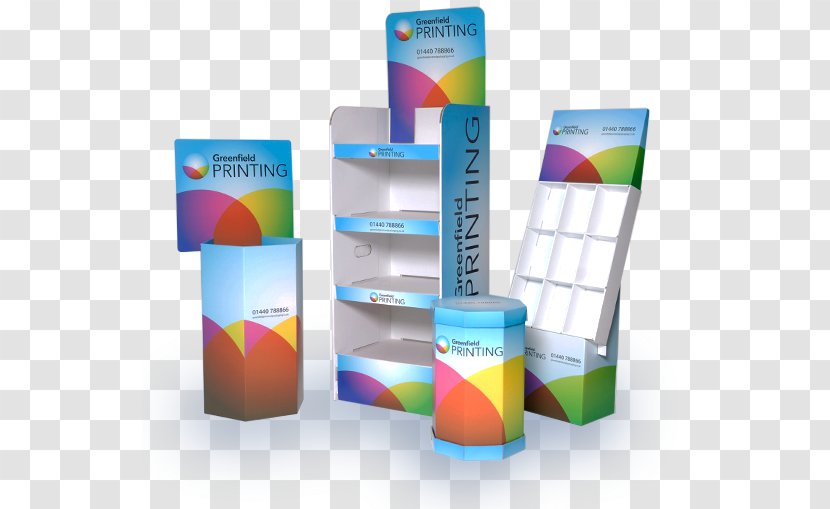 Point Of Sale Display Stand Sales - Packaging And Labeling Transparent PNG