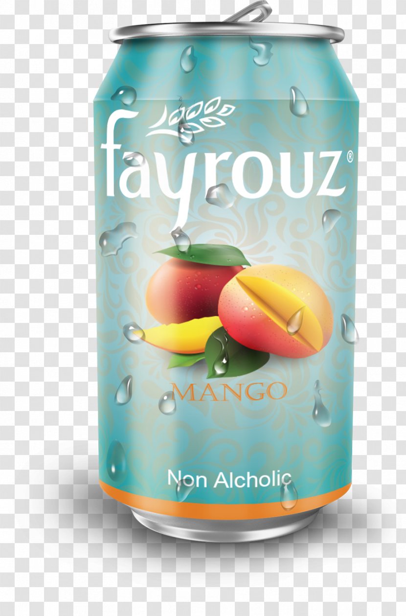 Orange Drink Water Flavor - Fruit Transparent PNG