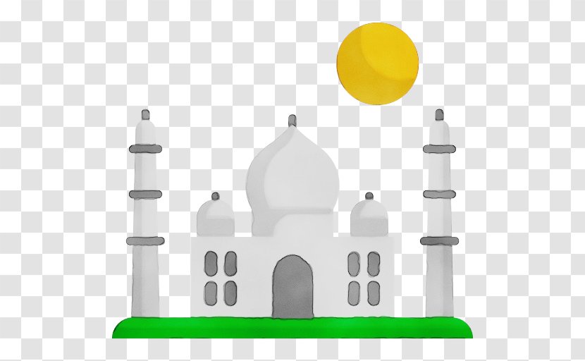 Taj Mahal - Architecture - Building Dome Transparent PNG