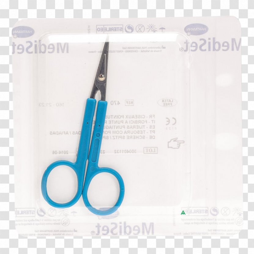 Scissors Plastic Blister Pack Medical Equipment Doctor's Office Transparent PNG