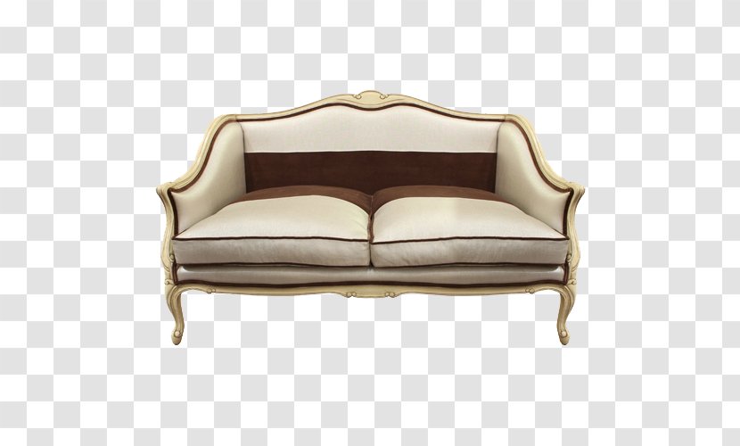 Loveseat Couch Hyundai Motor Company Furniture - Comfort - American Modern Minimalist Sofa Transparent PNG