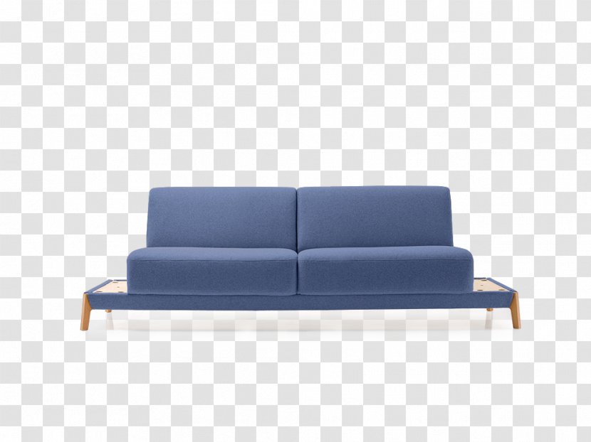 Sofa Bed Couch Comfort Armrest - Furniture - Indigo Transparent PNG