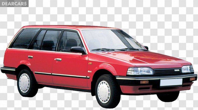 Sedan Mazda Motor Corporation Car 1994 323 - Mid Size Transparent PNG