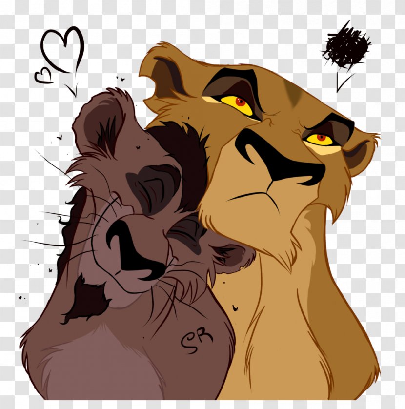 Fan Art Lion Cat - Head - King Transparent PNG