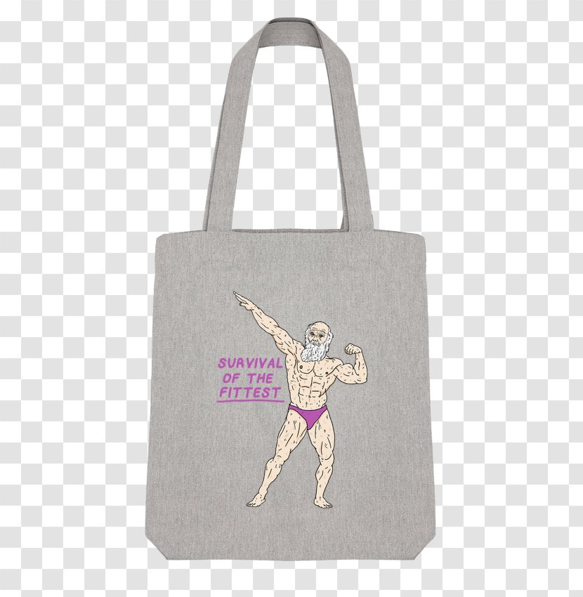 Tote Bag Fashion Canvas Shoulder - Pink Transparent PNG