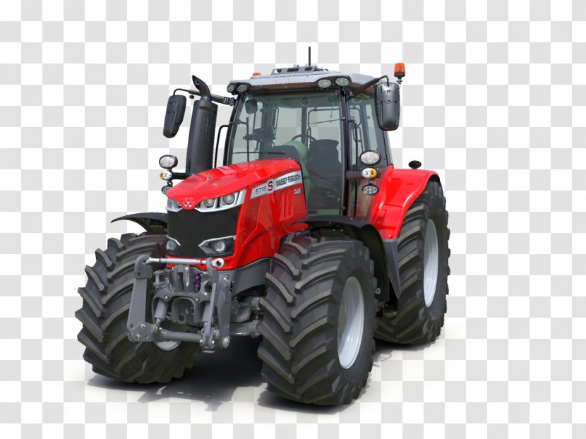 Tire Tractor Car Agriculture Wheel - Vehicle Transparent PNG