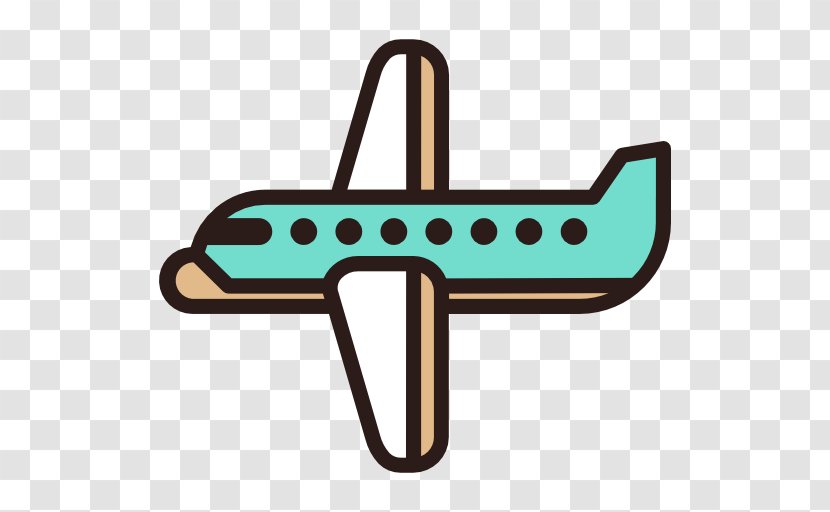 Airplane Clip Art Flight Transparent PNG