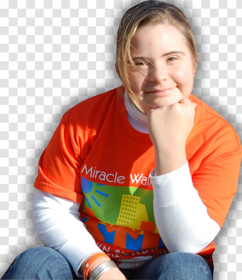 T-shirt Down Syndrome Association Of Miami Transparent PNG