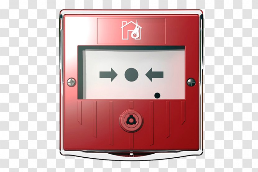 Alarm Device Manual Fire Activation Notification Appliance Conflagration Protection - Hydrant Transparent PNG