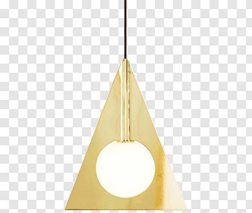 Angle Ceiling - Triangle Decoration Transparent PNG