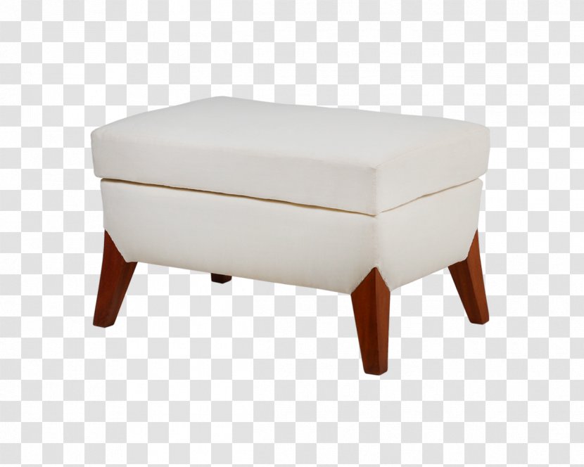 Table Cartoon - Foot Rests - Beige Stool Transparent PNG